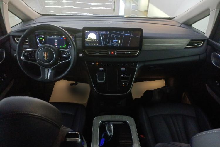 Used Hongqi HQ9 PHEV 2024 2.0T Four-Wheel Drive Business Edition
