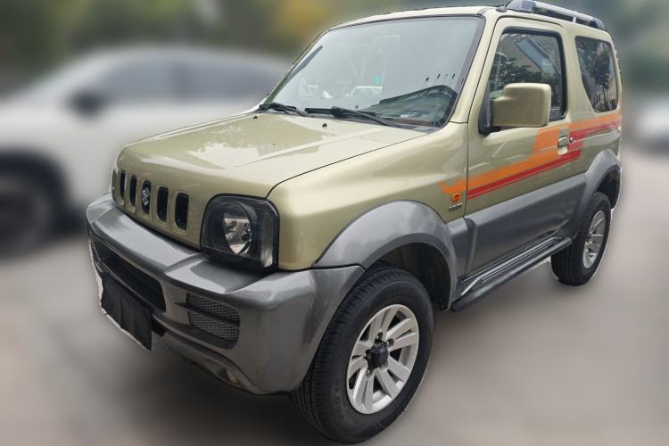 Used Suzuki Jimny 2011 1.3 AT