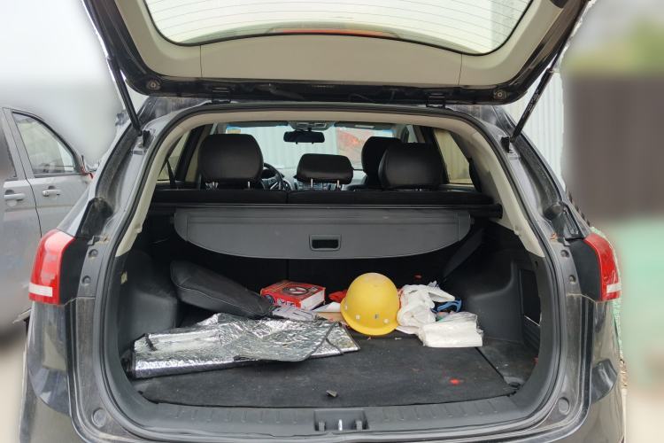 Used JAC Group Refine S5 2015 1.5T Automatic Elite Model