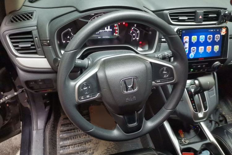 Used Honda CR-V 2019 240TURBO CVT 2WD Comfort Version China V
