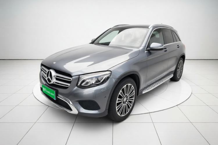 Used Mercedes-Benz GLC 2016 GLC 200 4MATIC Guazi used car, China used car export, Used car for sale, Used cars, Cheapest cars for sale