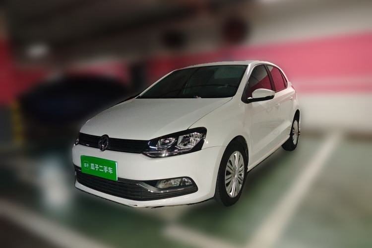 Used Volkswagen Polo 2018 1.5L Automatic Enjoyment Model