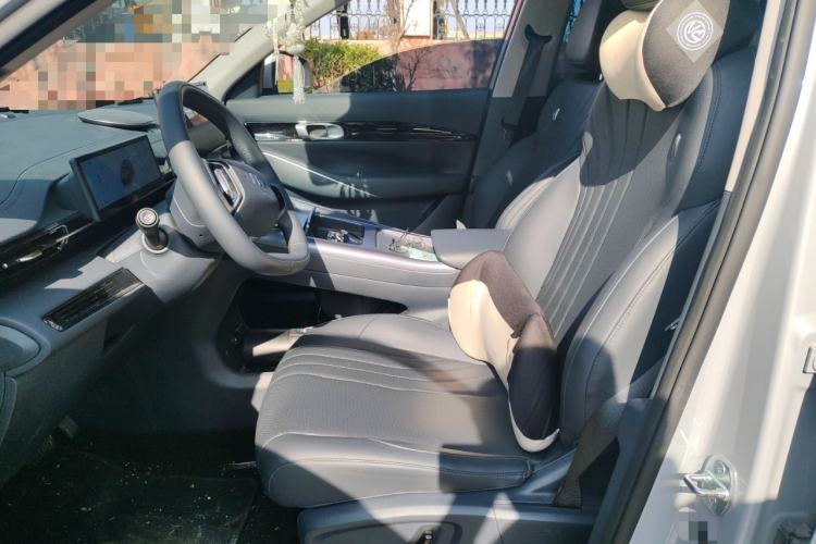 Used Geely Galaxy E5 2024 440km Launch Edition