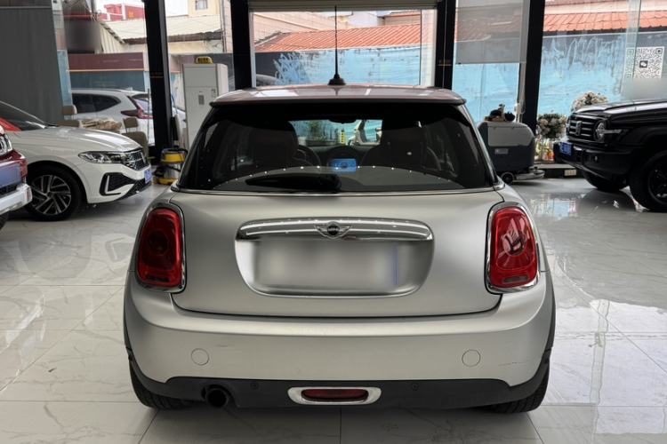 Used MINI 2014 1.2T ONE+