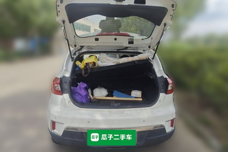 Used JAC Refine S2 2017 1.5L CVT Luxury Smart Model
