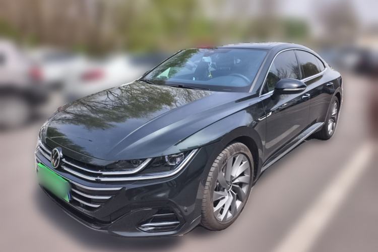 Used Volkswagen FAW-Volkswagen CC 2025 380TSI Striking All-Inclusive Edition