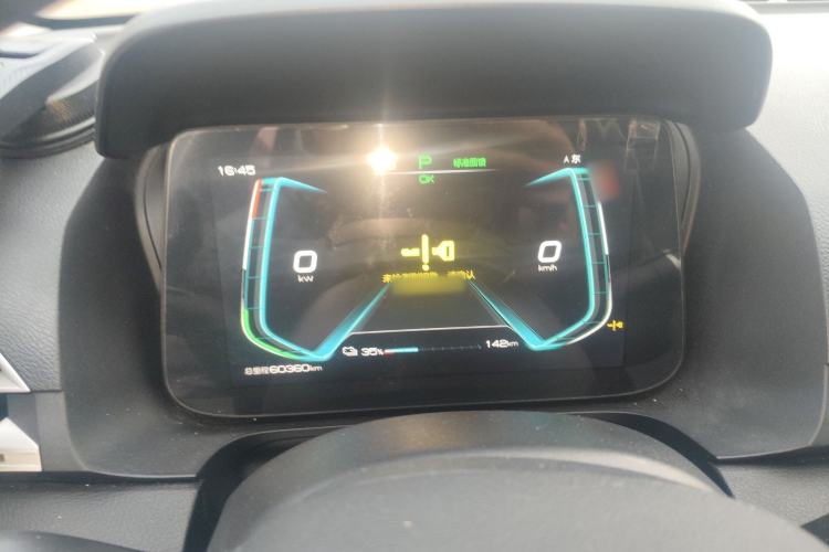 Used BYD e2 2019 Long-Range Version Yao·Luxury Trim