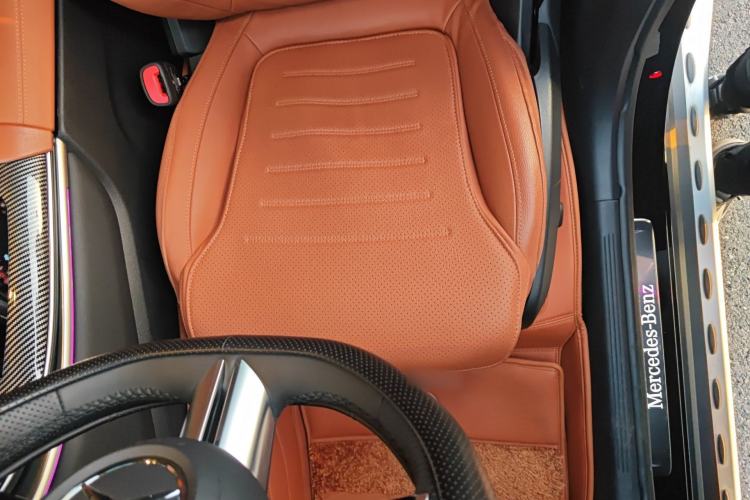 Used Mercedes-Benz GLC 2024 GLC 300 L 4MATIC Dynamic Edition 5-seater