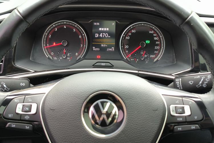 Used Volkswagen Tayron 2020 330TSI Two-Wheel Drive Luxury Smart Connectivity Version