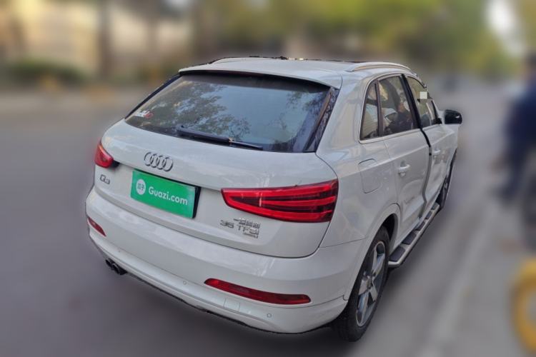 Used Audi Q3 2015 35 TFSI Millionth Anniversary Intelligent Edition