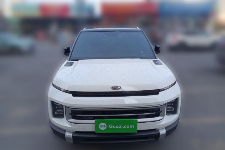 Used Geely Auto icon 2023 1.5TD Chocolate Smoothie Edition