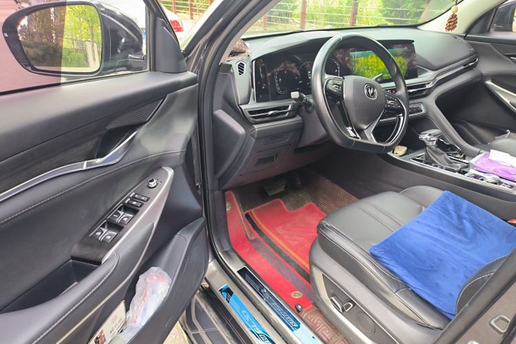 Used CHANGAN CS75 PLUS 2020 1.5T Automatic Luxury Version Driver Seat