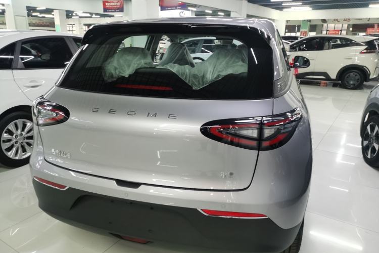 Used Geely Galaxy Geome 2026 Model 310km Youth Edition Rear Right 45 Deg