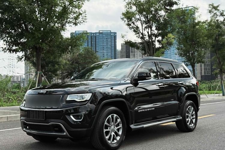 Used Jeep Grand Cherokee 2014 3.0L Comfort Navigation Edition