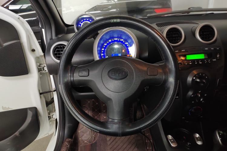 Used BYD F0 2015 1.0L AMT XuanKu Model