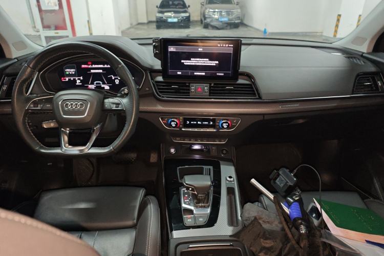 Used Audi Q5L 2021 45 TFSI Luxury Dynamic Edition