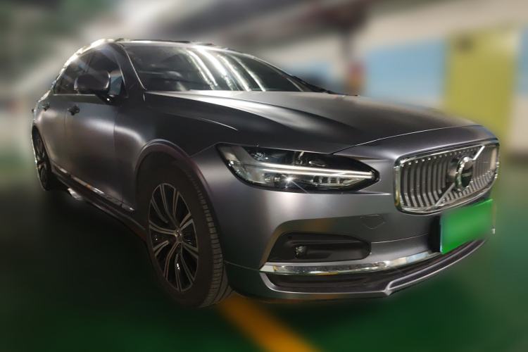 Used Volvo S90 2021 B5 Zhiyuan Luxury Edition