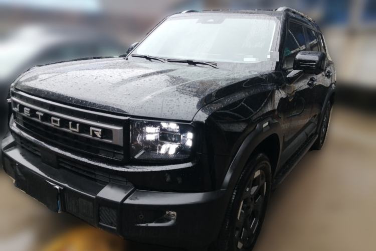 Used JETOUR Freelander 2025 2.0TD Automatic XWD Conqueror
