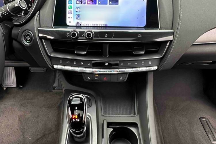 Used Cadillac CT5 2021 Revised 28T Luxury Version