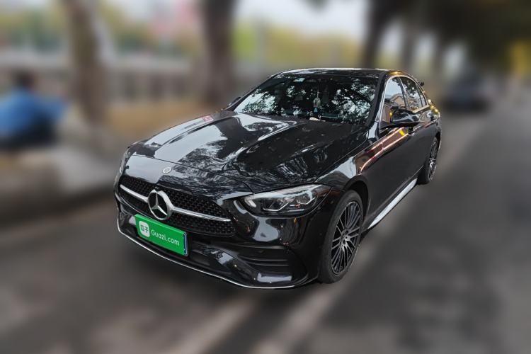Used Mercedes-Benz C-Class 2022 Restyled C 260 L Sport Edition