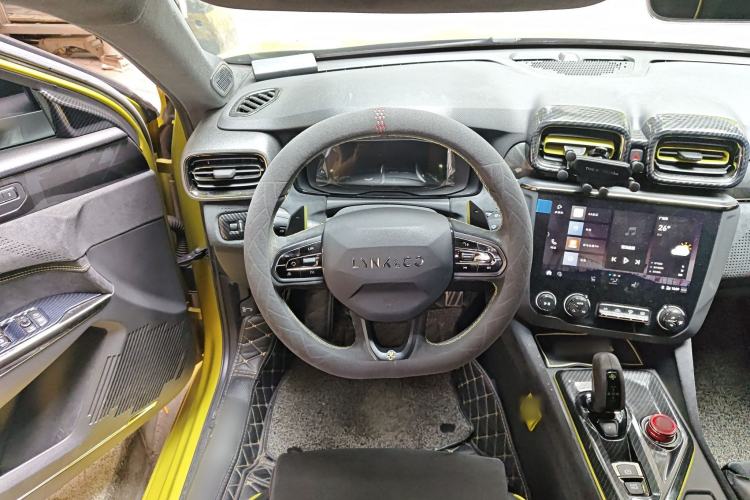 Used Lynk & Co 03 2019 03+ 2.0TD Automatic Wind-Chasing Edition
