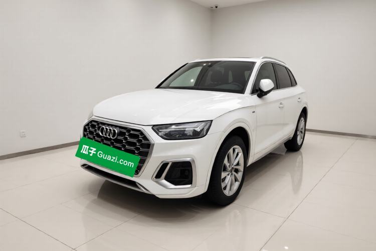 Used Audi Q5L 2021 40 TFSI Luxury Dynamic Edition