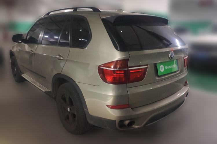 Used BMW X5 2011 xDrive35i Leading Model