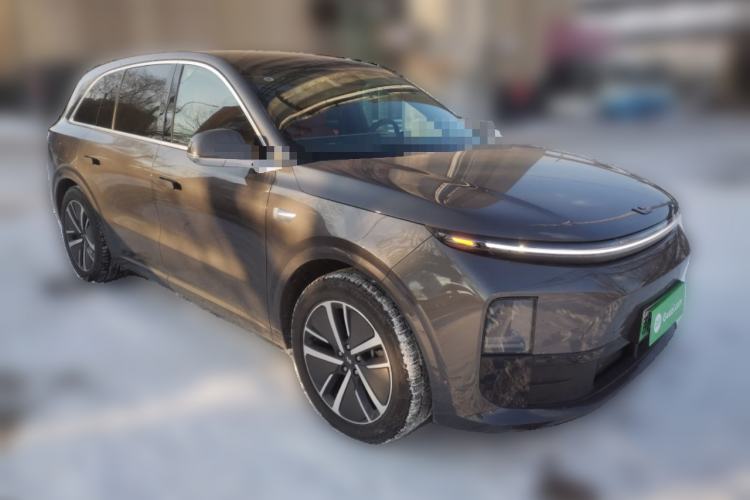 Used Li Auto L6 2024 Pro Model
