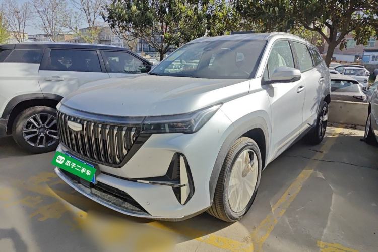 Used Geely Auto FX11 2025 4th Generation 1.5TD DCT - Shanhe