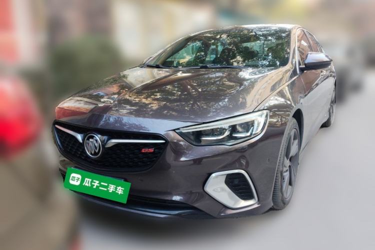 Used Buick Regal 2017 GS 28T Luxury Model
