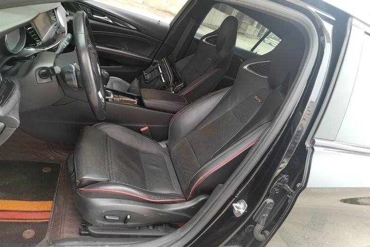 Used Buick Regal 2018 GS 28T CrossFire Limited Edition