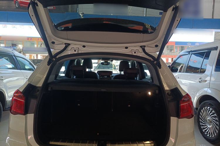 Used BMW X1 2016 sDrive18Li Luxury Model
