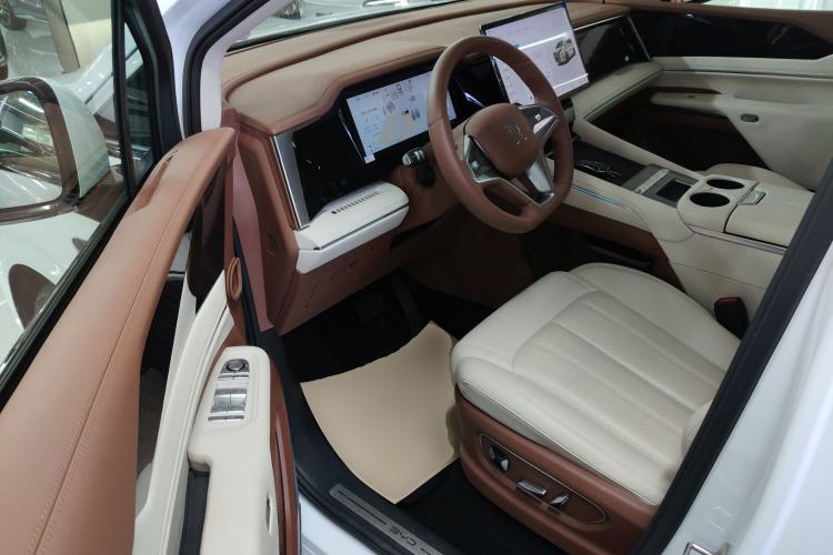 Used BYD Xia 2025 DM-i 1.5T 180km Excellence Model