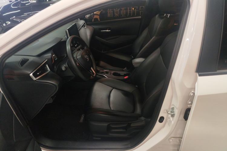 Used Toyota Corolla 2021 1.2T S-CVT Elite PLUS Edition