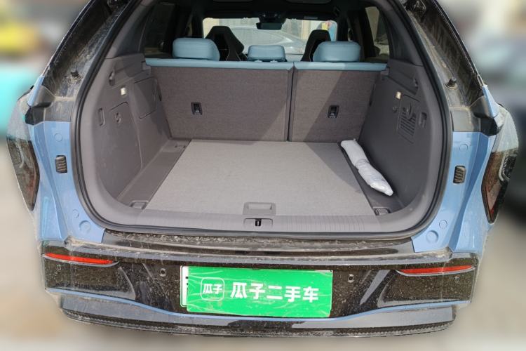 Used Hongqi Tiangong 08 2025 730 Max Rear-Drive Version
