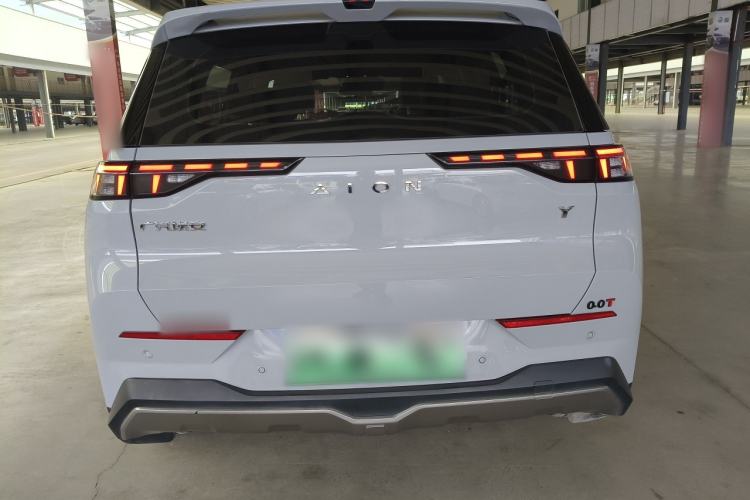 Used AION Y 2022 70 Intelligent Driving Version Lithium Iron Phosphate