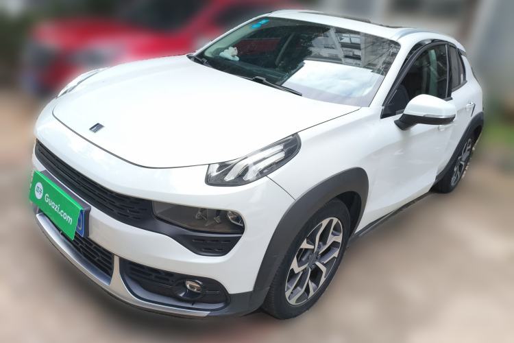 Used Lynk & Co 02 2019 High-Energy Edition 2.0T Automatic Two-Wheel Drive Rugged Version China VI Standard