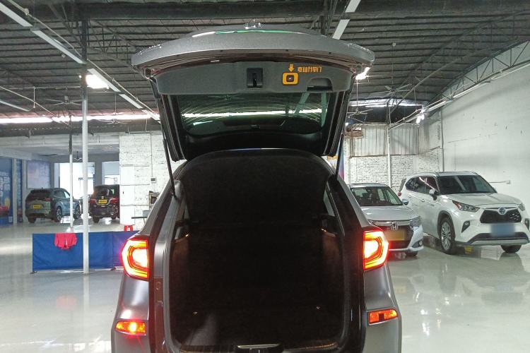 Used Honda Avancier 2017 370TURBO Four-Wheel Drive Prestige Edition Trunk