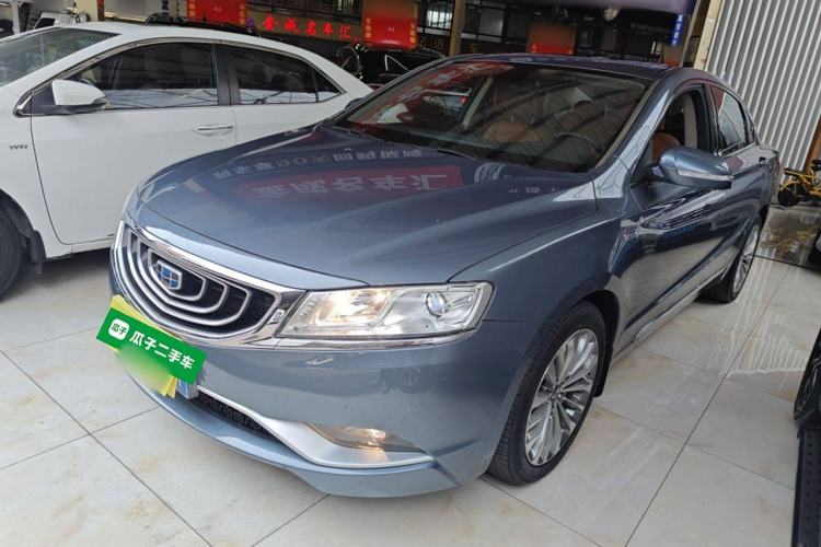 Used Geely Auto Emgrand GT 2015 1.8T Premium Model