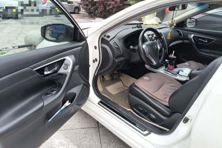 Used Nissan Teana 2016 Revised Version 2.0L XL Comfort Edition Driver Seat