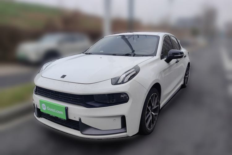 Used Lynk & Co 03 2021 1.5TD DCT Jing Champion Edition