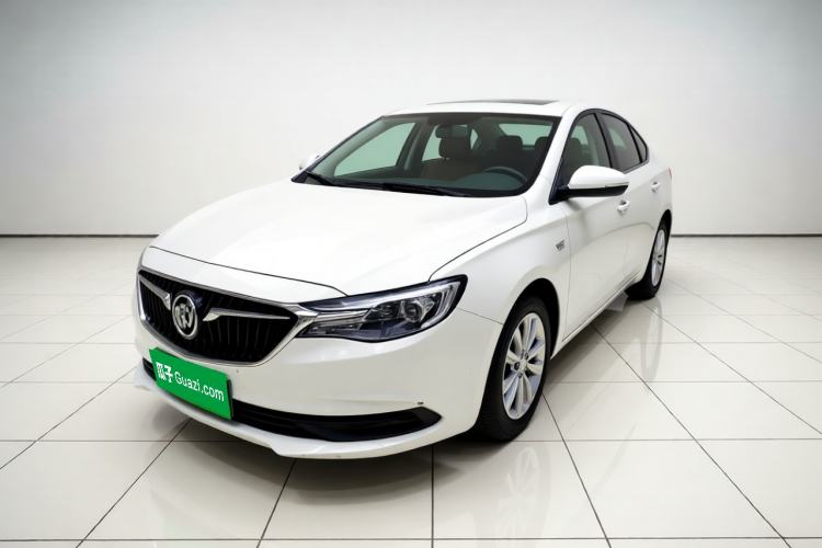 Used Buick GT 2021 Revised Version Flagship 1.5L Automatic Elite Edition