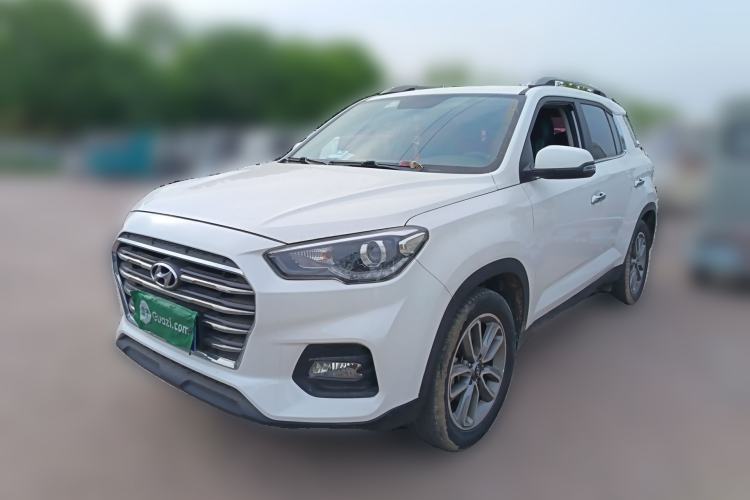 Used Hyundai ix35 2019 2.0L Automatic 2WD Zhiyong·Changxiang Edition China V Standard