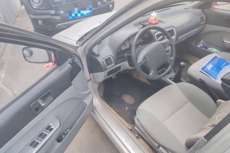 Used Suzuki Lingyang 2012 1.3L Comfort Version Driver Seat