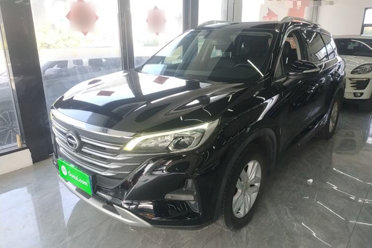 Used GAC Trumpchi GS5 2019 270T Automatic Elite Edition
