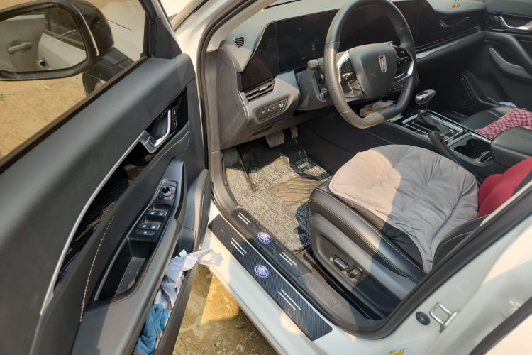 Used Bestune B70 2021 1.5T Automatic Enjoyment Model Driver Seat