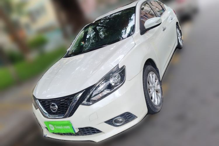 Used Nissan Sylphy 2016 1.6XV CVT Smart Enjoyment Version