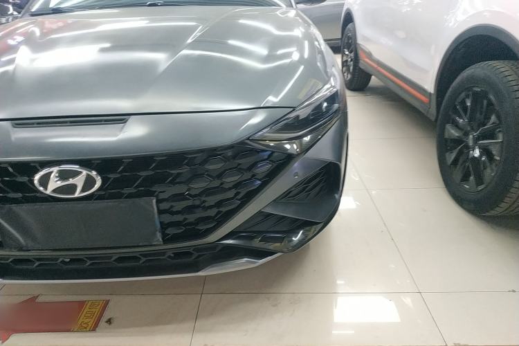 Used Hyundai Lafesta 2023 270T N Line DLX Luxury Edition Left Front Headlight