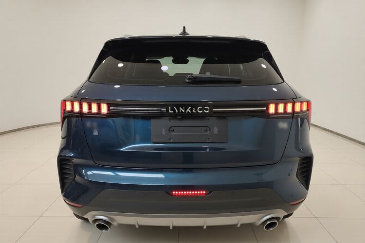 Used Lynk & Co 06 2020 1.5T YAO Halo