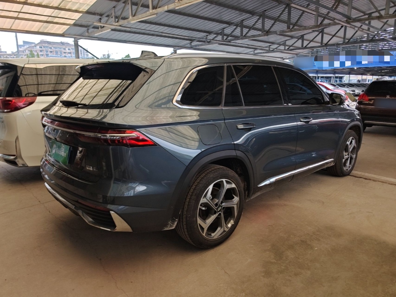 Geely Auto Monjaro L 2025 2.0TD Automatic Xingyun Version — снимка 6